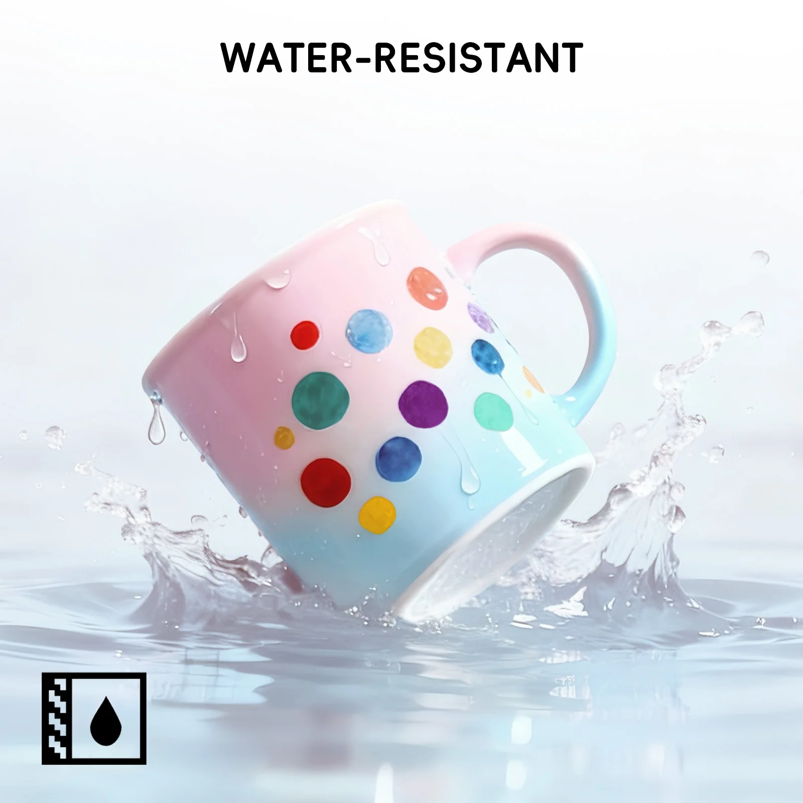 Arrtx 60 Colors Acrylic Markers Automatic Ink Control Direct Liquid Ink - Image 8